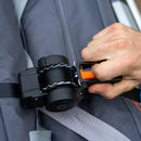 Wildtrak Heavy-Duty Retractable Ratchet Tie Down Strap (4m x 38mm x 13ft)