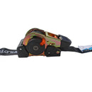 Wildtrak Heavy-Duty Retractable Ratchet Tie Down Strap (4m x 38mm x 13ft)