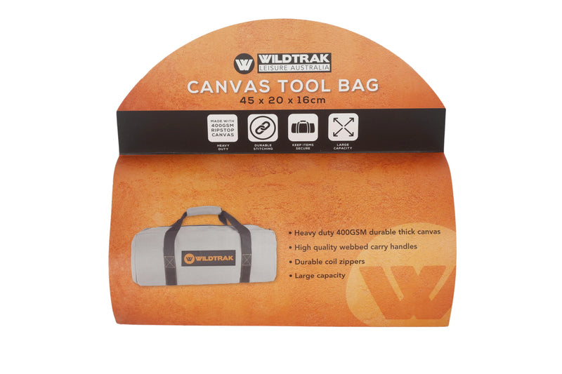 Wildtrak Ripstop Canvas Tool Bag