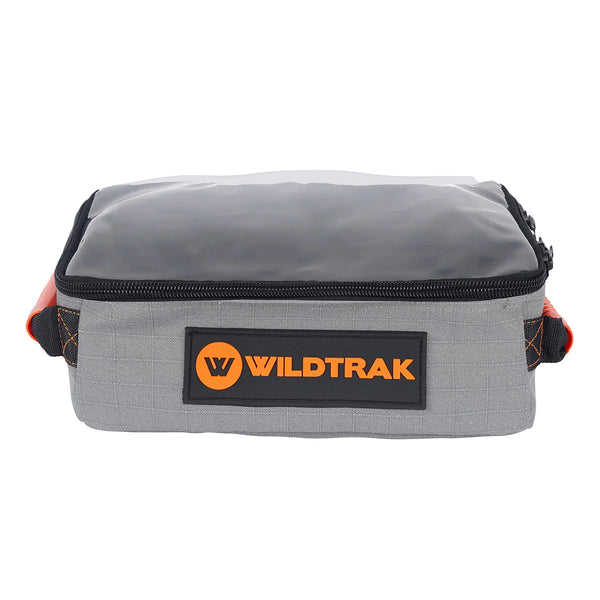 Wildtrak Ripstop Canvas Clear Top Storage Bag (Small)