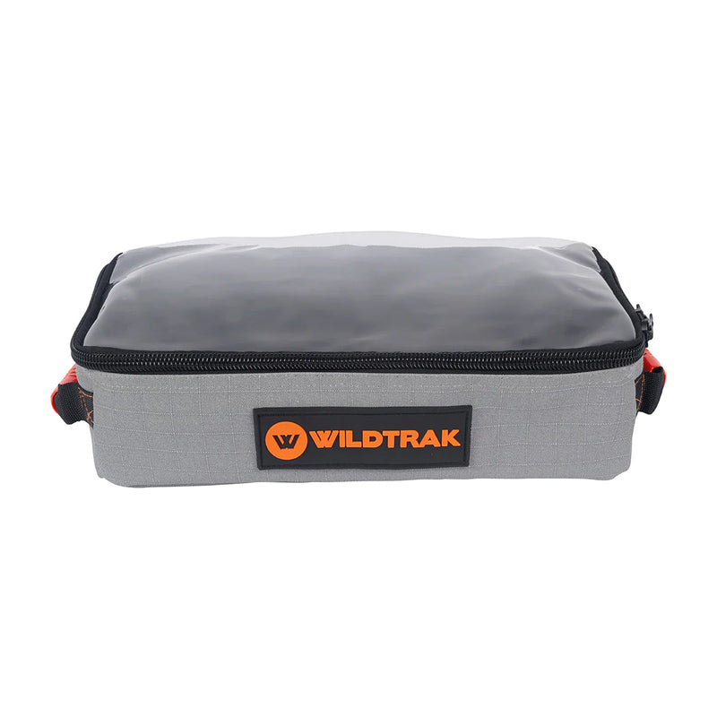 Wildtrak Ripstop Canvas Clear Top Storage Bag (Medium)