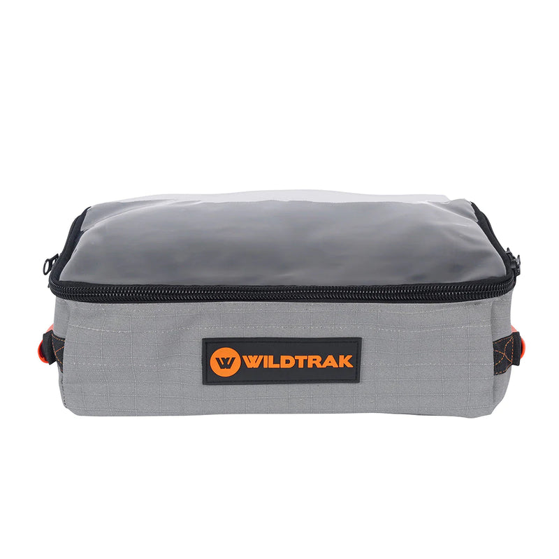 Wildtrak Ripstop Canvas Clear Top Storage Bag (Large)