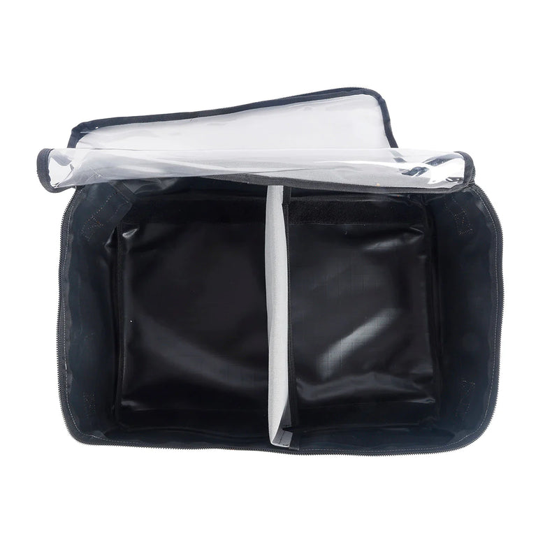 Wildtrak Ripstop Canvas Clear Top Storage Bag (Extra Large)