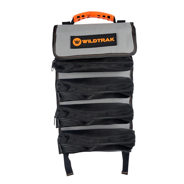 Wildtrak Ripstop Canvas Utility Roll with Removable Bags (Medium)