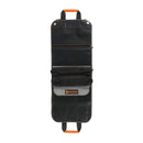 Wildtrak Heavy-Duty 400GSM Ripstop Canvas Explorer Hanging Organiser Caddy (40cmx100cm)