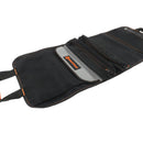 Wildtrak Heavy-Duty 400GSM Ripstop Canvas Explorer Hanging Organiser Caddy (40cmx100cm)
