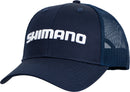 Shimano Corporate Trucker Cap - Navy