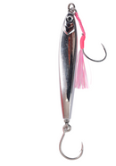 Vexed Cast Iron Shore Jigs - 80g (Variety of Sizes Available)