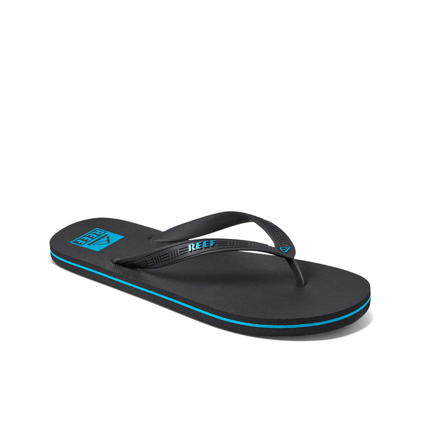 Reef Men's Seaside Thongs - Hawaiian Blue