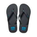 Reef Men's Seaside Thongs - Hawaiian Blue