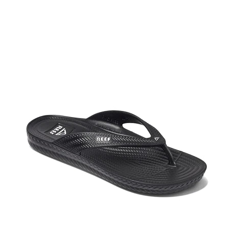 Reef Womens Water Court Thongs - Black