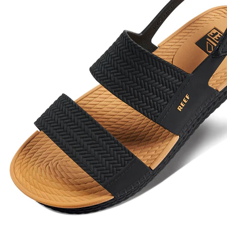 Reef Womens Water Vista Duo - Black/Tan