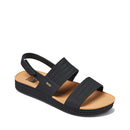 Reef Women's Water Vista Duo - Black/Tan
