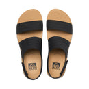 Reef Women's Water Vista Duo - Black/Tan