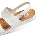 Reef Women's Water Vista Duo - White/Tan