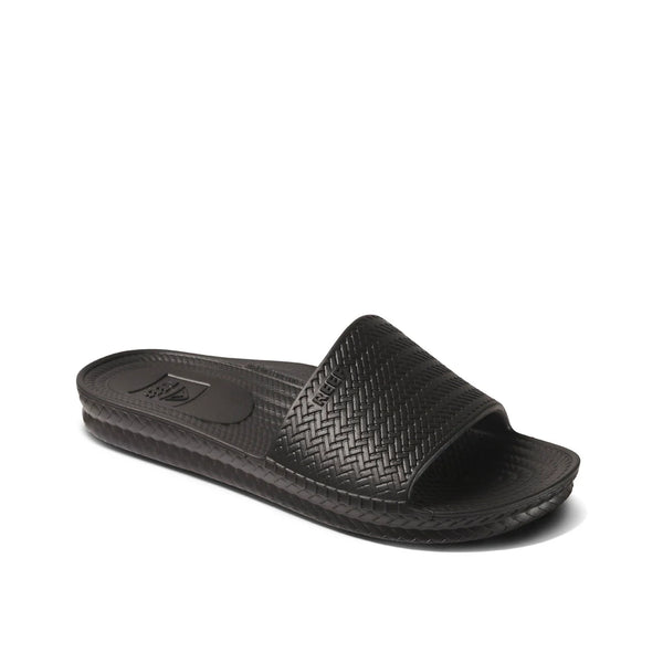 Reef Women's Water Scout Slides - Black