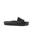 Reef Women's Water Scout Slides - Black