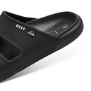 Reef Men's Oasis Double Up Slides - Black