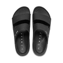 Reef Men's Oasis Double Up Slides - Black