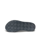Reef Men's Phantom Nias Thongs - Black/Grey