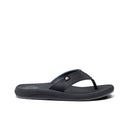 Reef Mens Phantom Nias Thongs - Black/Grey
