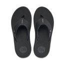 Reef Men's Phantom Nias Thongs - Black/Grey