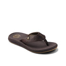 Reef Men's Phantom Nias Thongs - Brown/Fossil