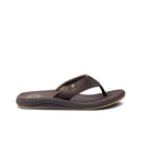 Reef Men's Phantom Nias Thongs - Brown/Fossil
