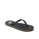 Reef Men's Seaside Thongs - Grey/Yellow