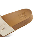 Reef Womens Cushion Vista SlideS - Vintage