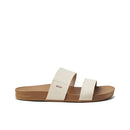 Reef Womens Cushion Vista SlideS - Vintage