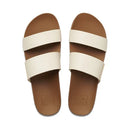 Reef Womens Cushion Vista SlideS - Vintage
