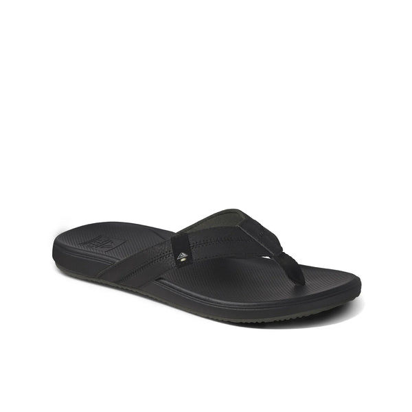 Reef Men's Cushion Phantom 2.0 Thongs - Black