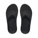 Reef Men's Cushion Phantom 2.0 Thongs - Black