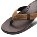 Reef Men's Cushion Phantom 2.0 Thongs - Brown/Tan
