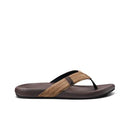 Reef Mens Cushion Phantom 2.0 Thongs - Brown/Tan