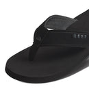 Reef Men's Layback Thongs - Black