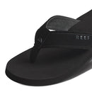 Reef Mens Layback Thongs - Black