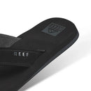 Reef Mens Layback Thongs - Black