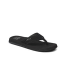 Reef Mens Layback Thongs - Black