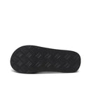 Reef Mens Layback Thongs - Black