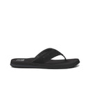 Reef Men's Layback Thongs - Black