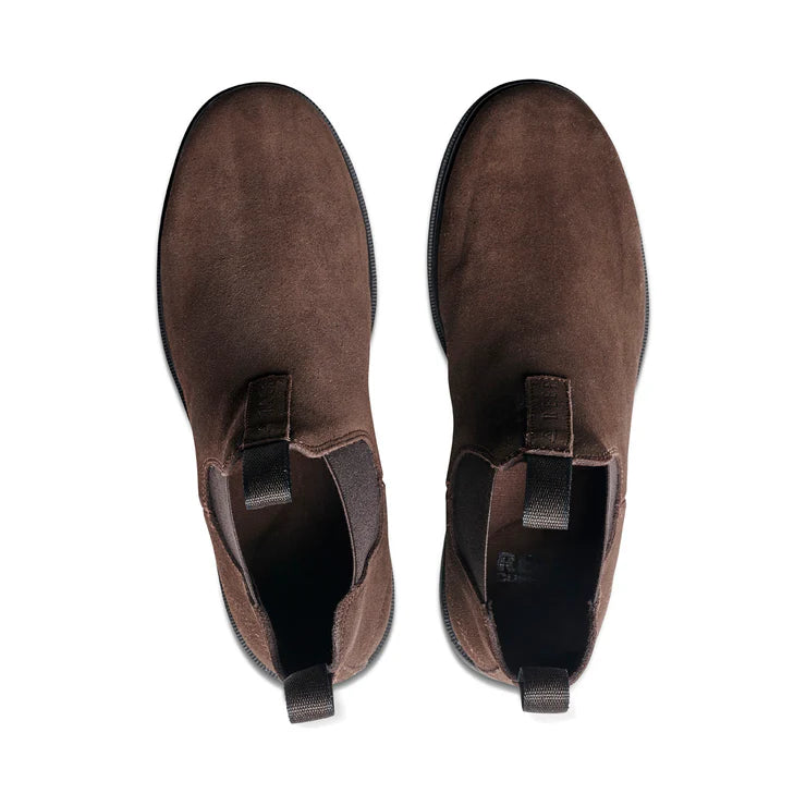 Reef Men's Otis Leather Boot - Brown