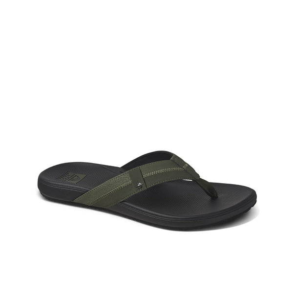 Reef Men's Cushion Phantom 2.0 Thongs - Olive