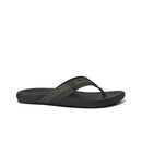 Reef Mens Cushion Phantom 2.0 Thongs - Olive