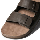 Reef Mens Ojai Two Bar Slide - Brown