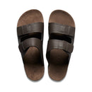 Reef Mens Ojai Two Bar Slide - Brown