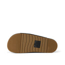 Reef Womens Ojai Two Bar Slide - Black /Tan