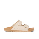 Reef Womens Ojai Two Bar Slide - Natural