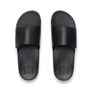 Reef Men's Fanning Slides H20 - Black